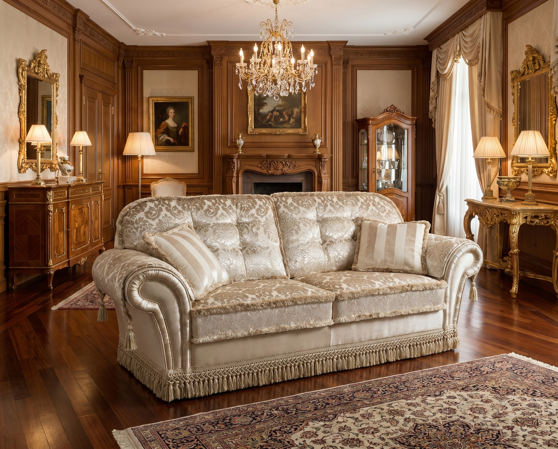 DECOR Мягкая мебель Camelgroup
