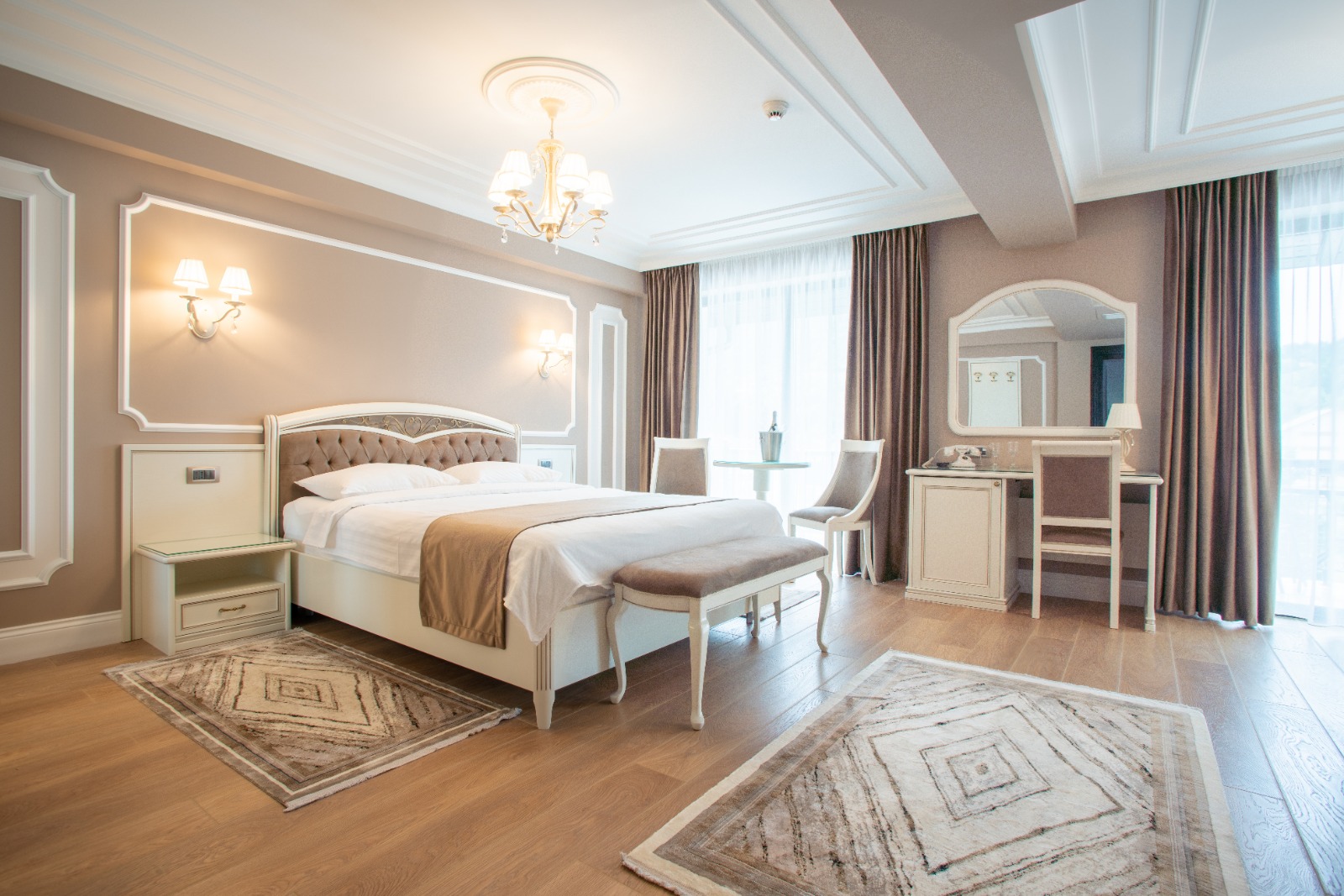 Hotel in Romania Camelgroup