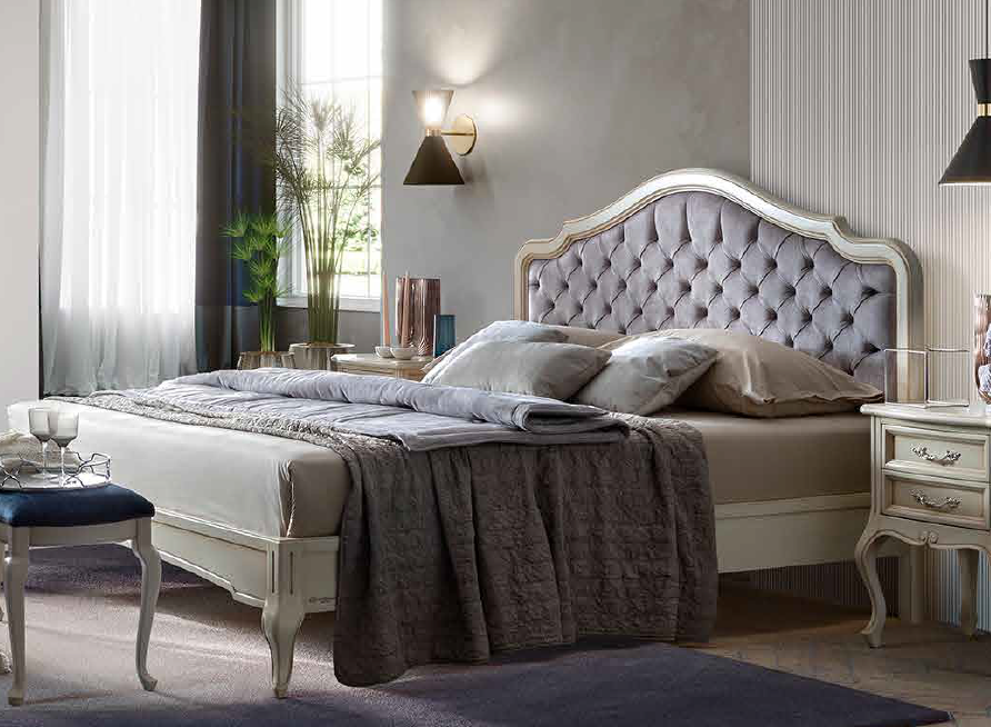 Кровать VERDI AVORIO Camelgroup