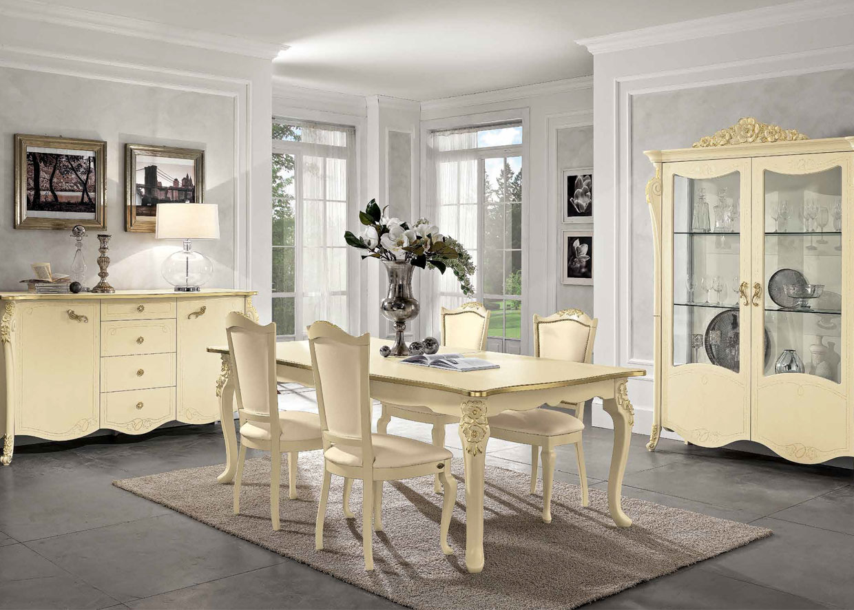 VIOLA IVORY Mobilpiu Luxury