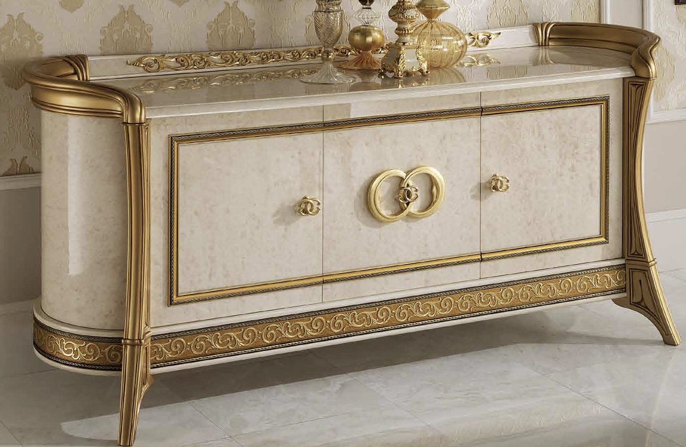 MELODIA Комод 3-х ств. Arredo Classic