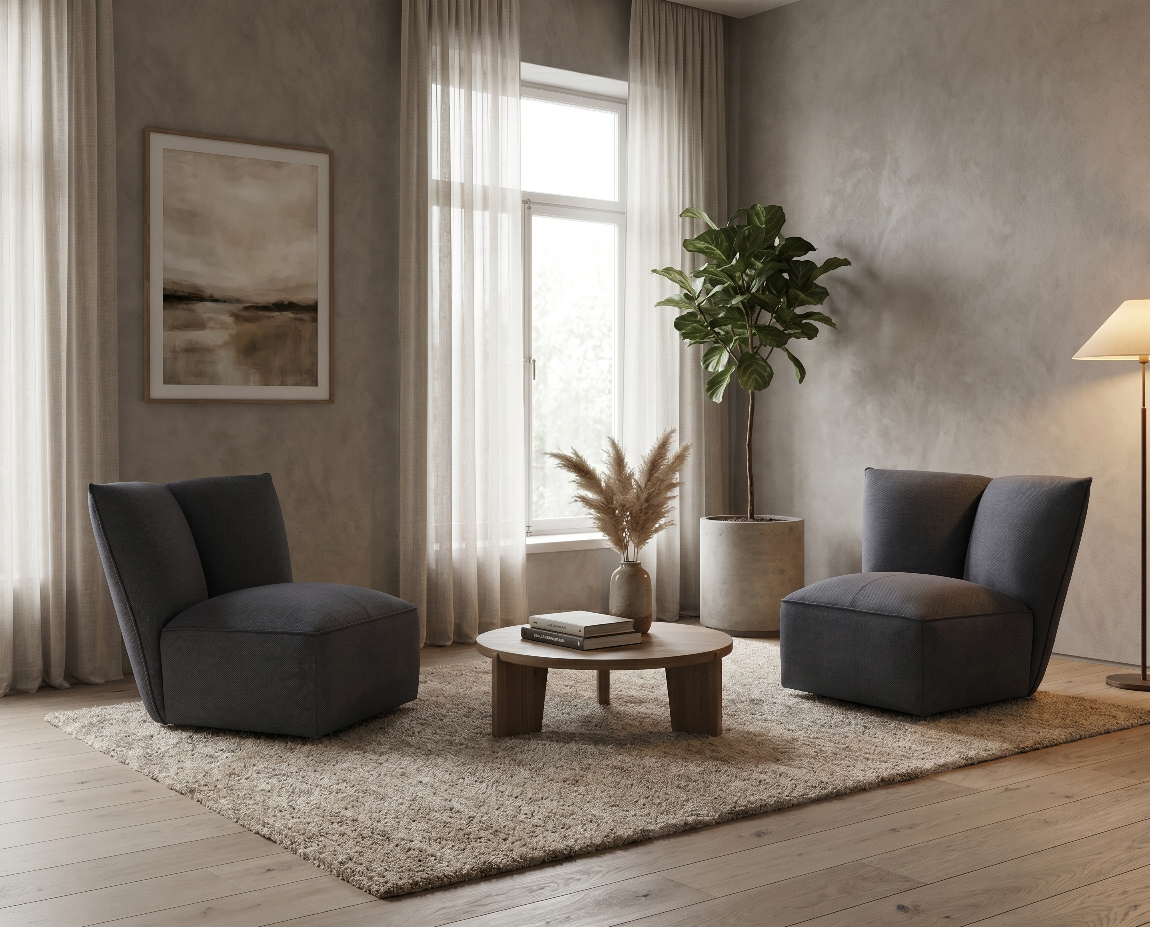 Кресло поворотное Feel MEBELGROUP