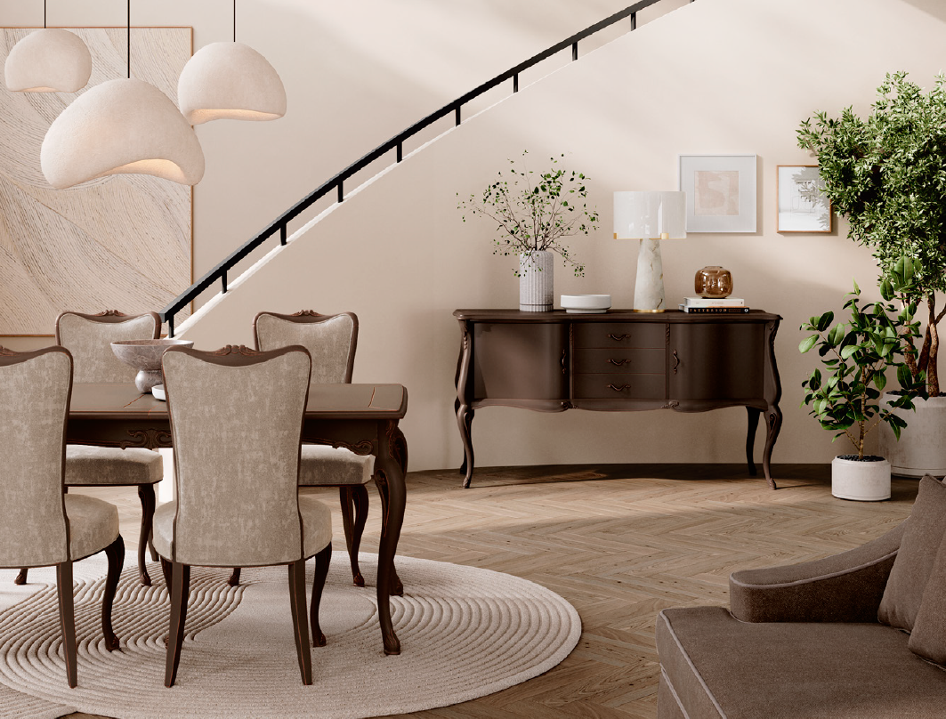 GIORGIO CASA Комод 2 дв +ящ Valpolicella Giorgio Casa