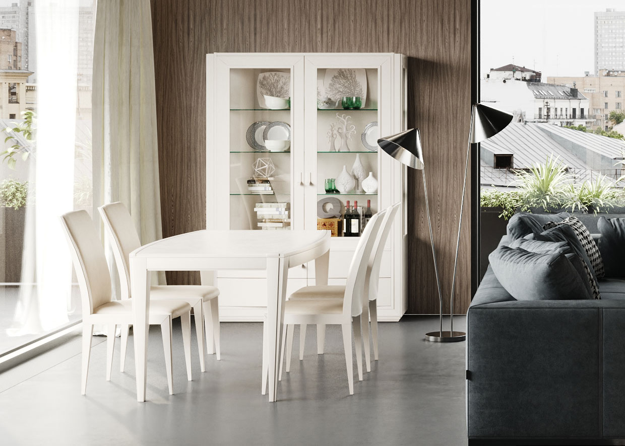 FLOR GESSO Fasolin