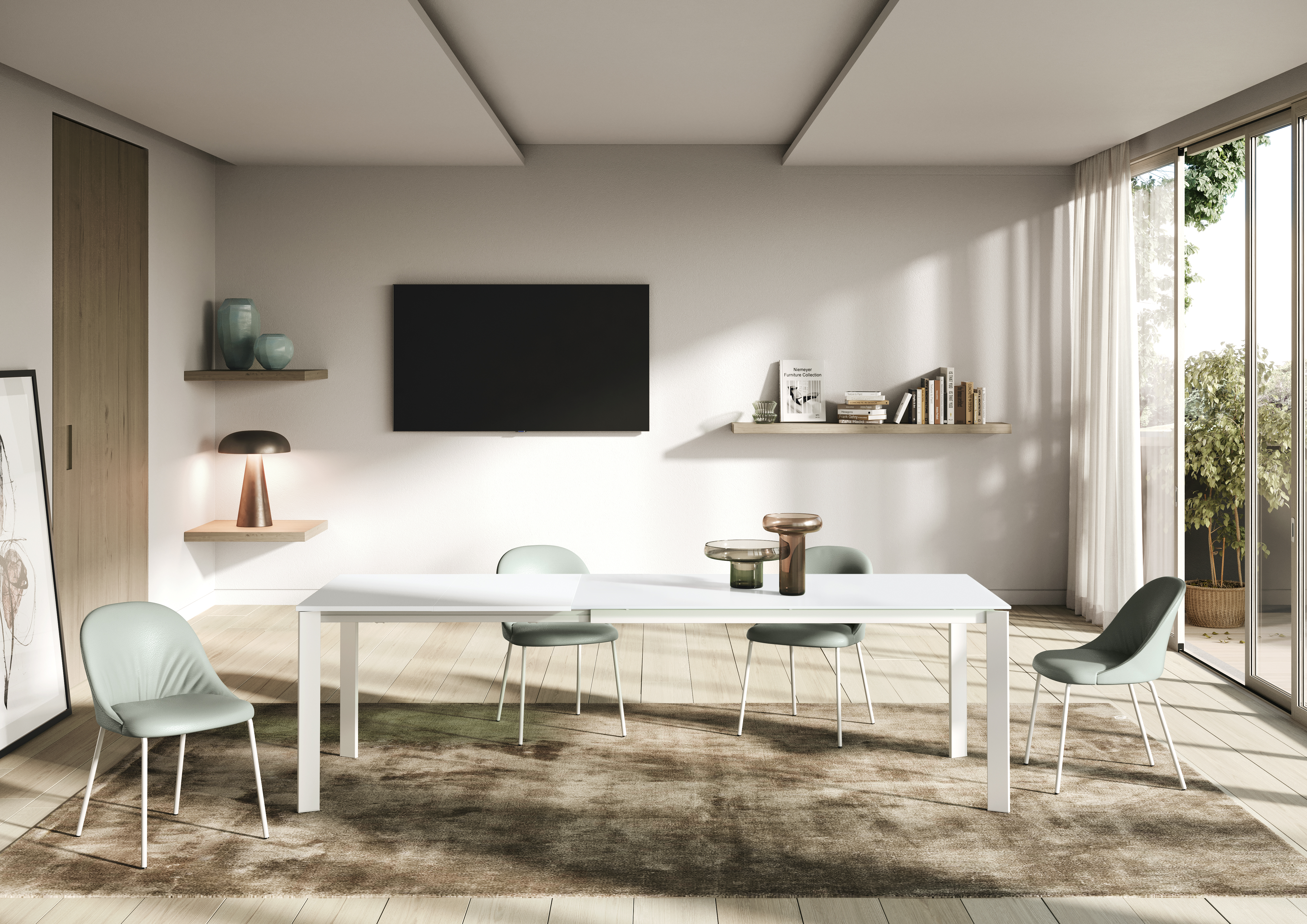 INGENIA CASA Стол раскладной ASTER Ingenia Casa