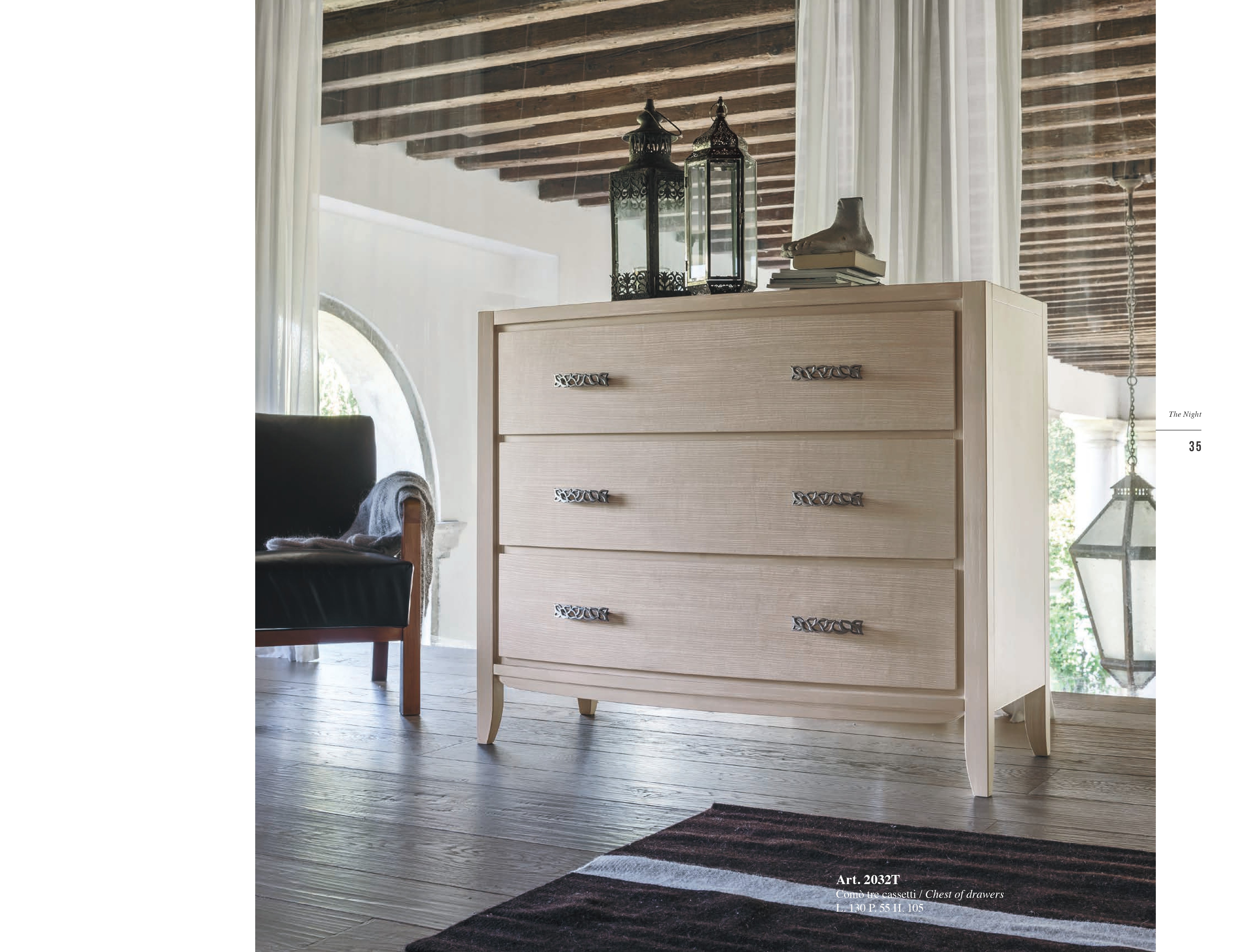 Комод EDEN Euro Design