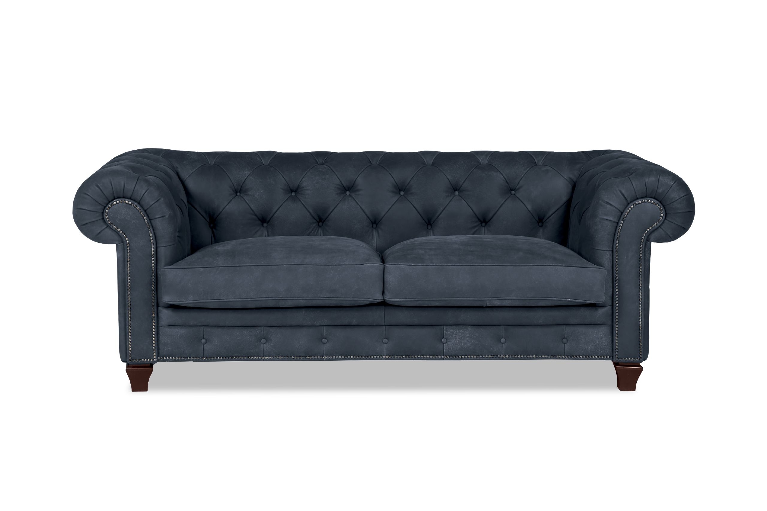 BUONAROTTI Диван прямой, обивка ткань Cubo Rosso