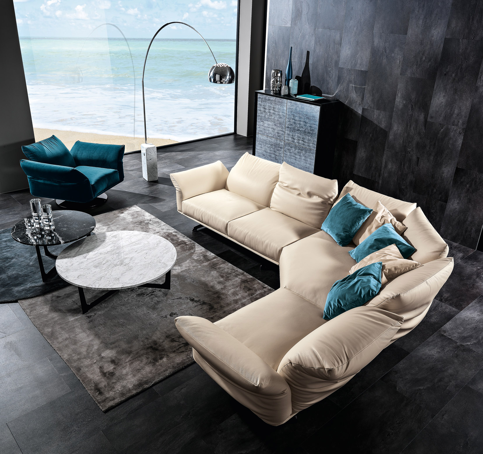 Диван CONTEMPORANEO Albani