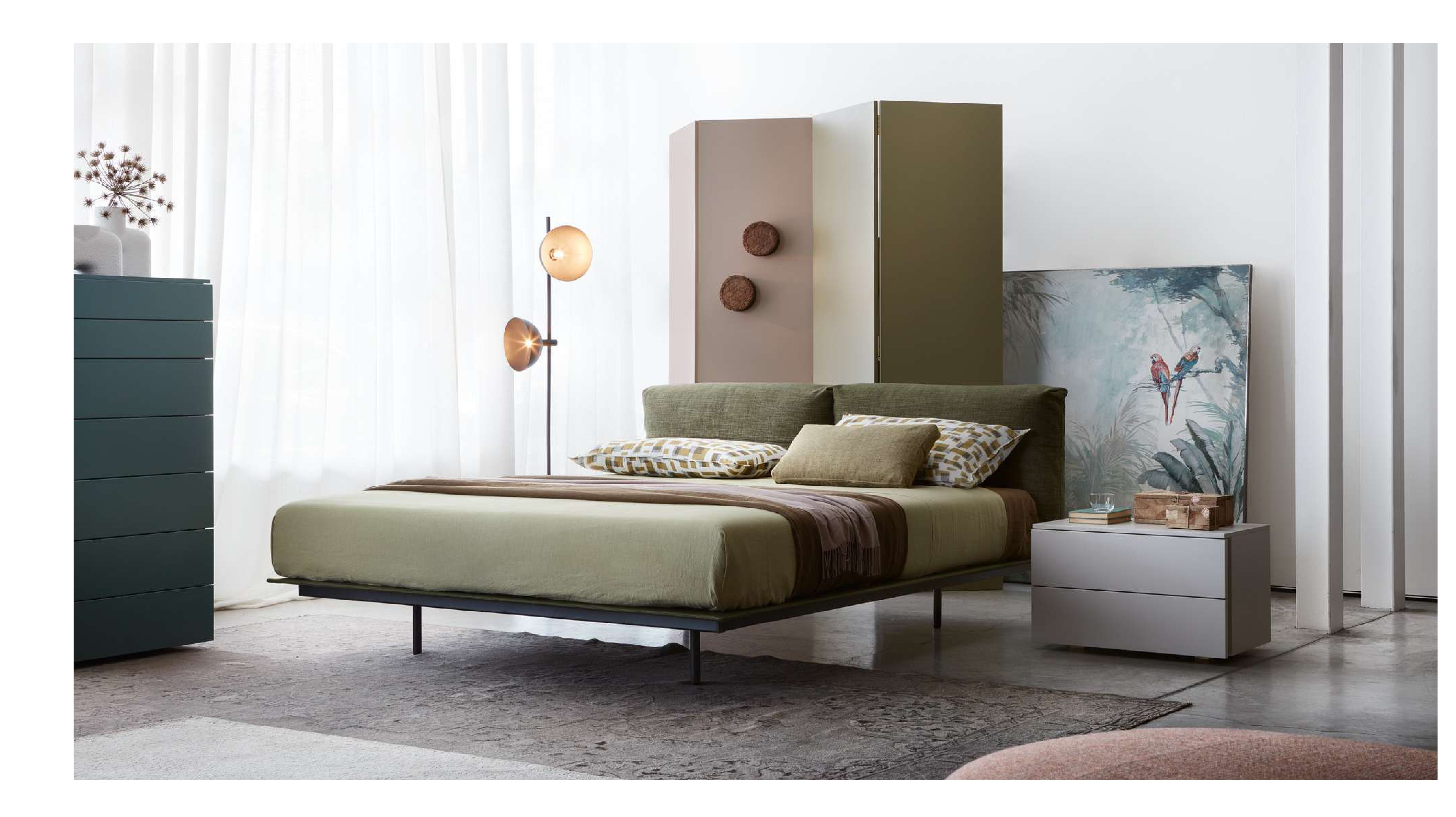 Кровать Mynight Lema