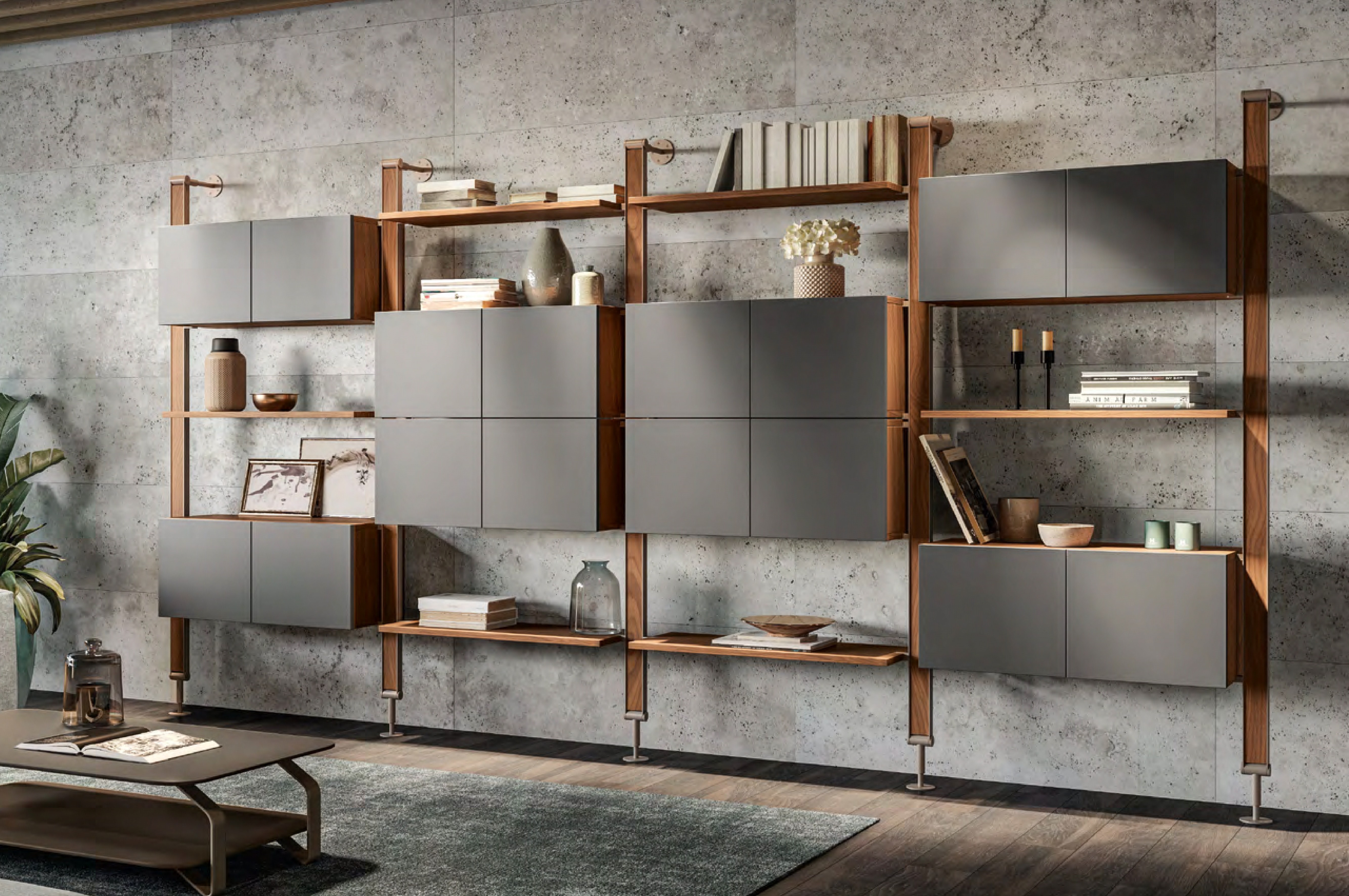 Стенка Librerie Giorgio Casa