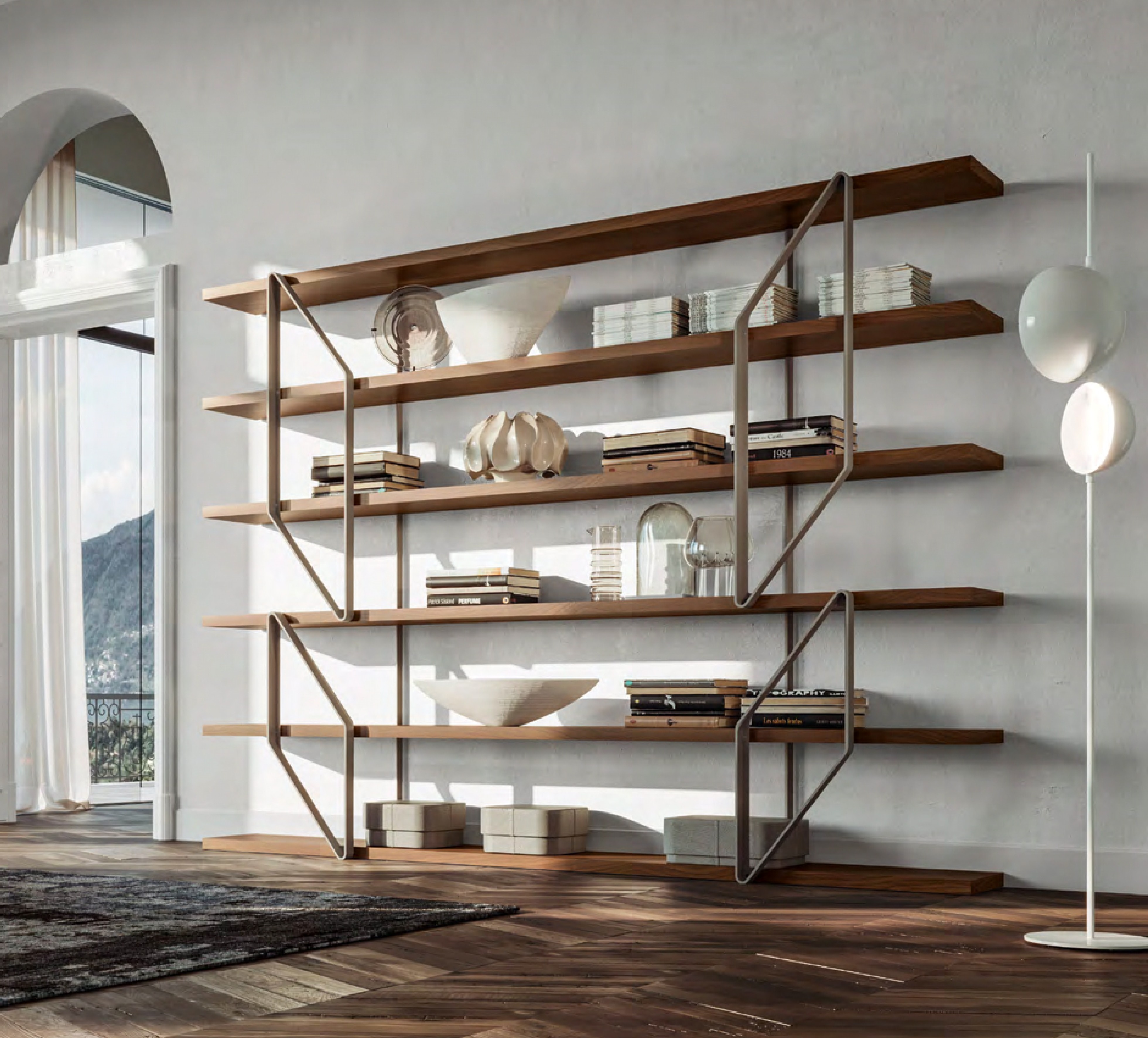Стенка Shine Giorgio Casa