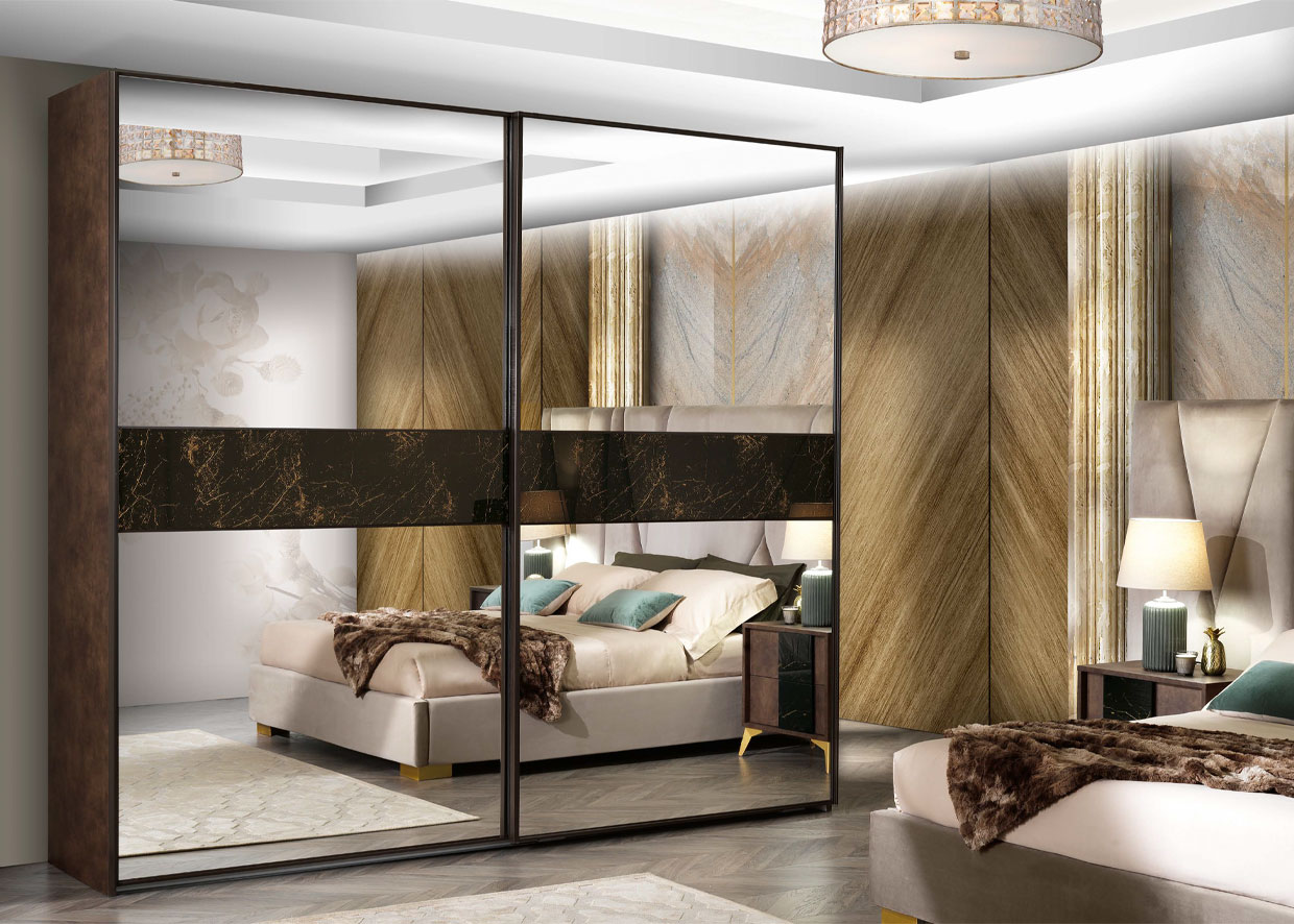 GRAZIA Mobilpiu Luxury