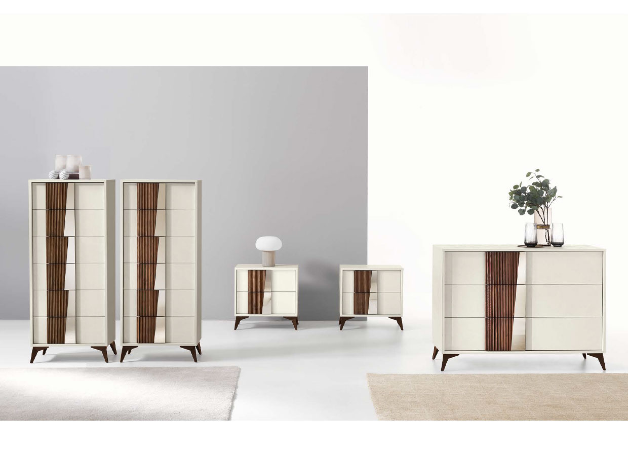 GRAZIA WHITE Mobilpiu Luxury