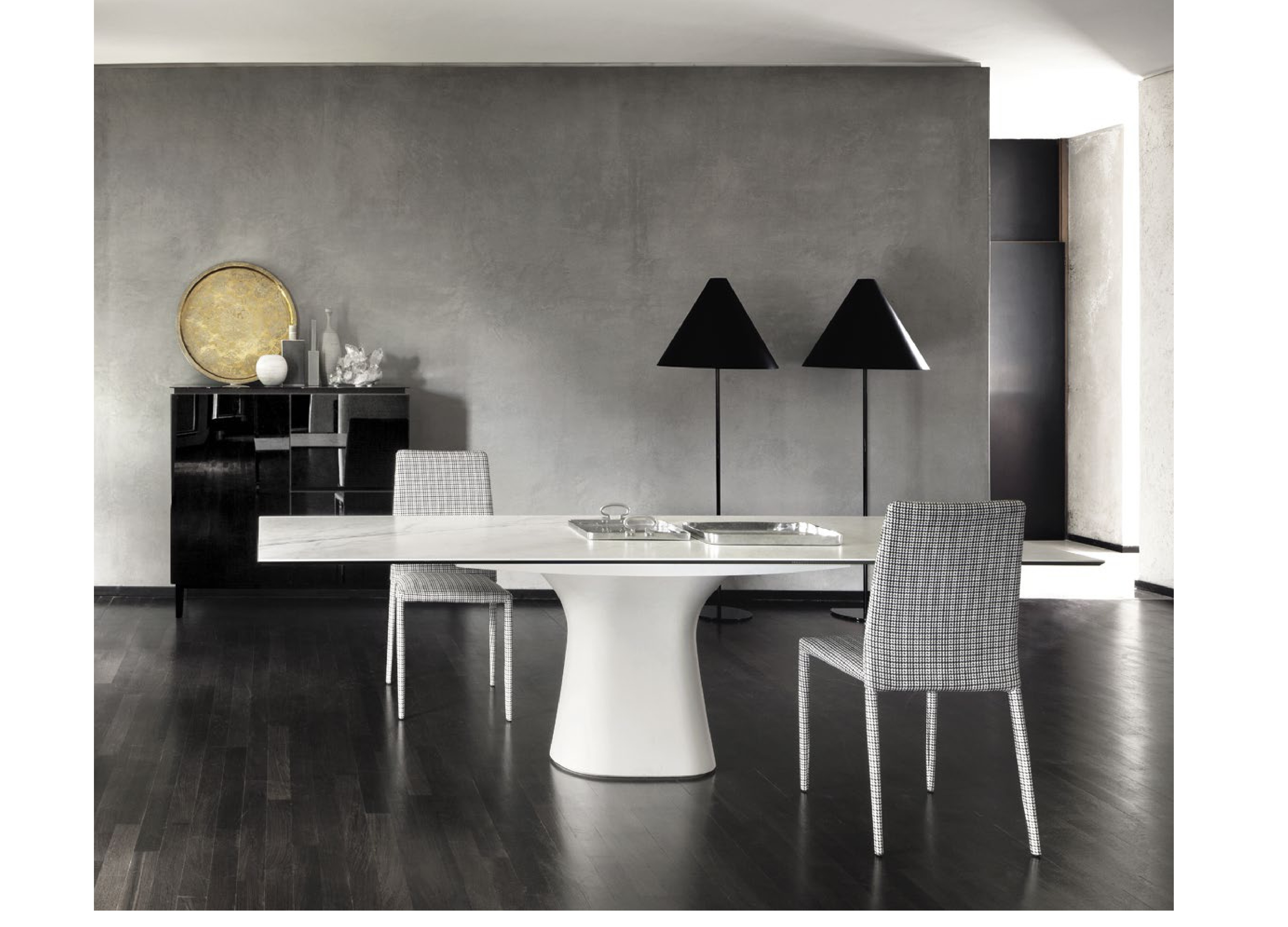 Стол Podium Bontempi casa