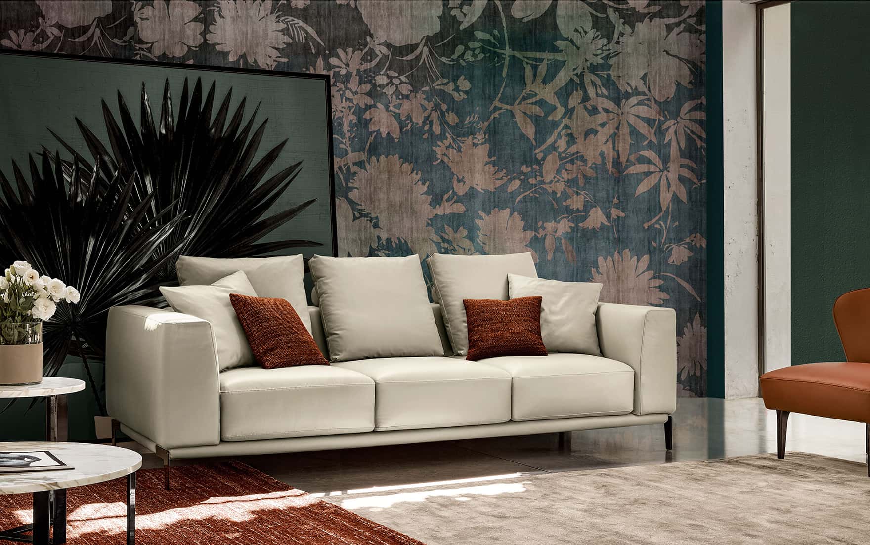 Диван Soho Rosini divani