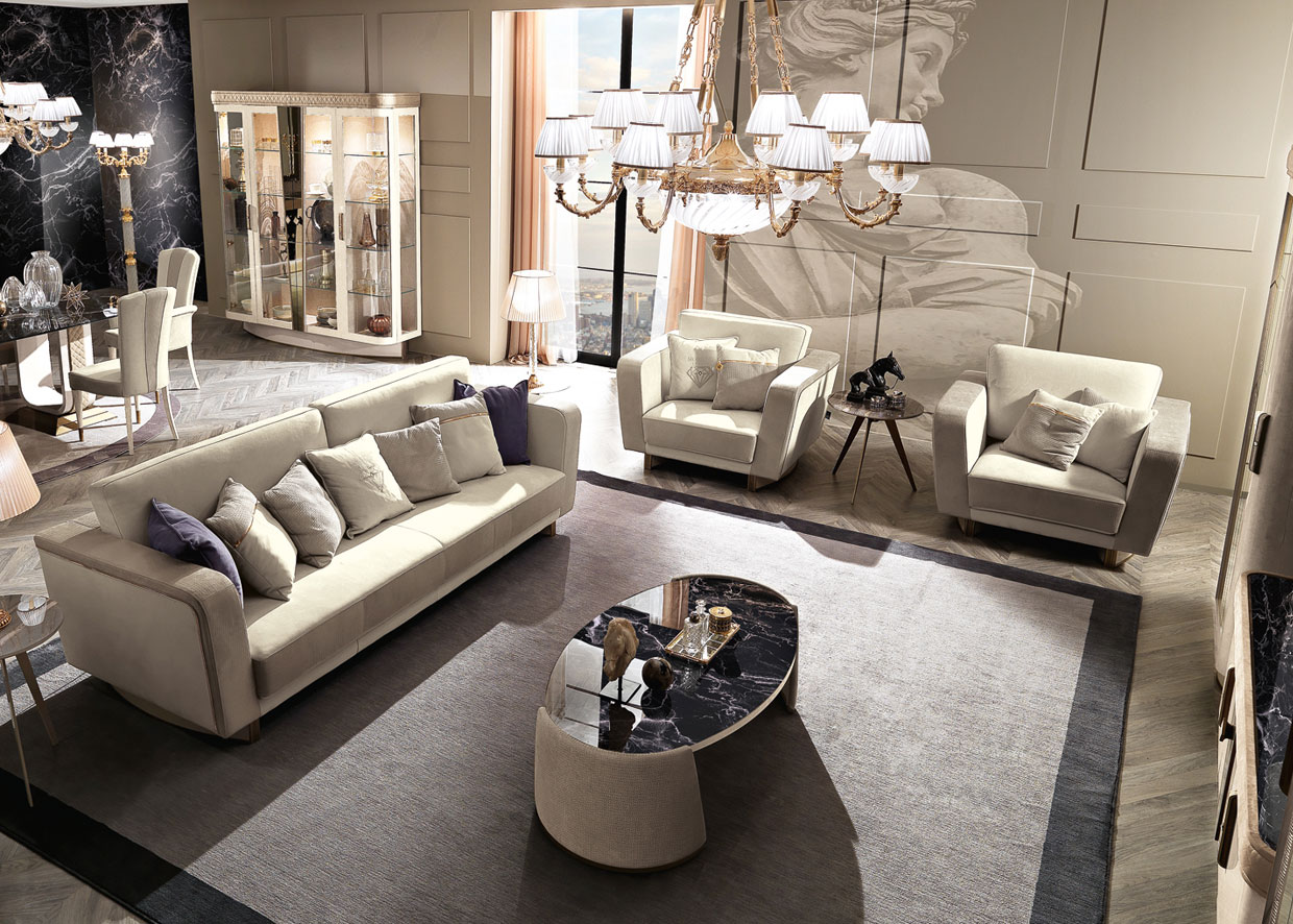 DIAMOND Mobilpiu Luxury