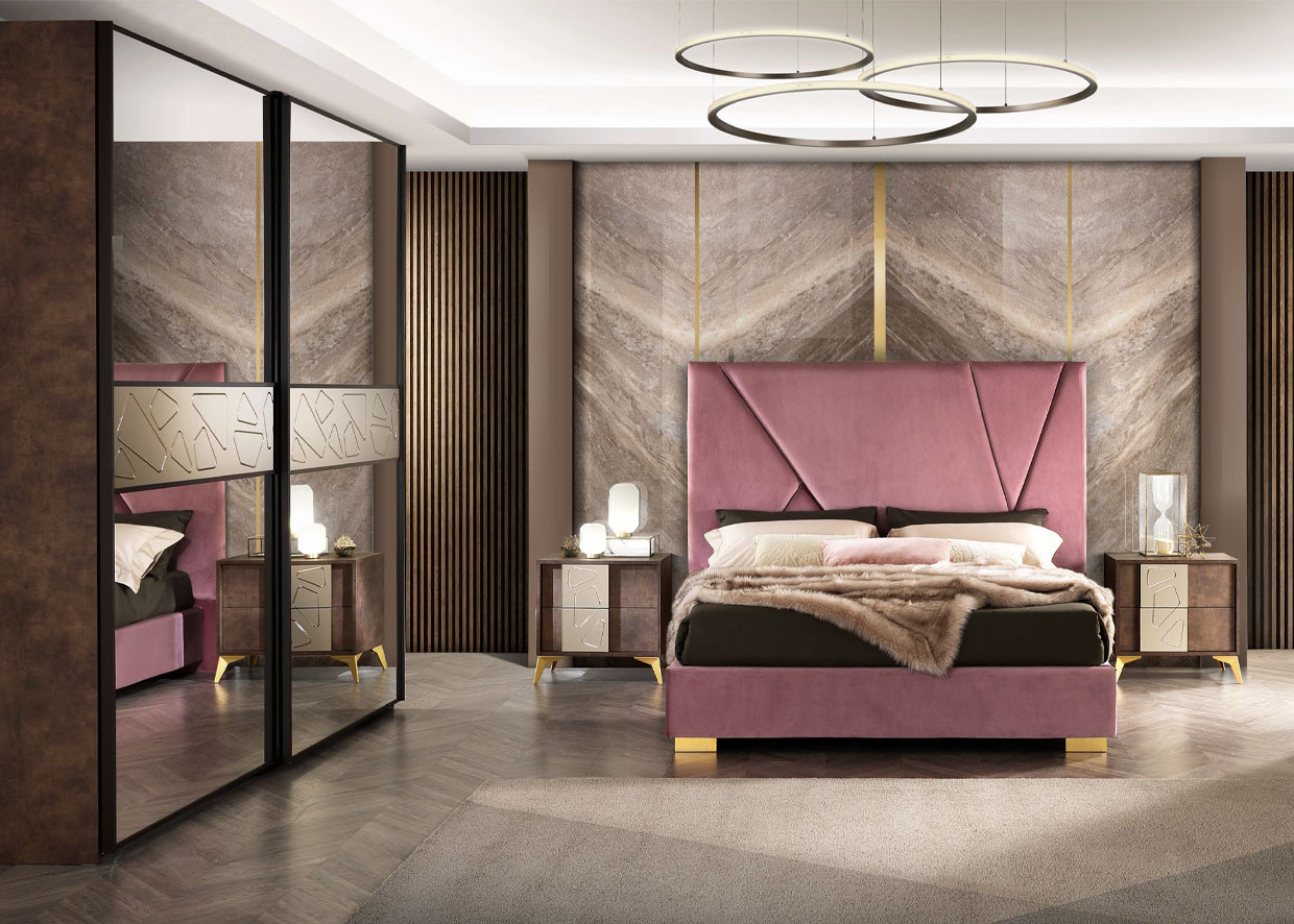 GRAZIA Mobilpiu Luxury