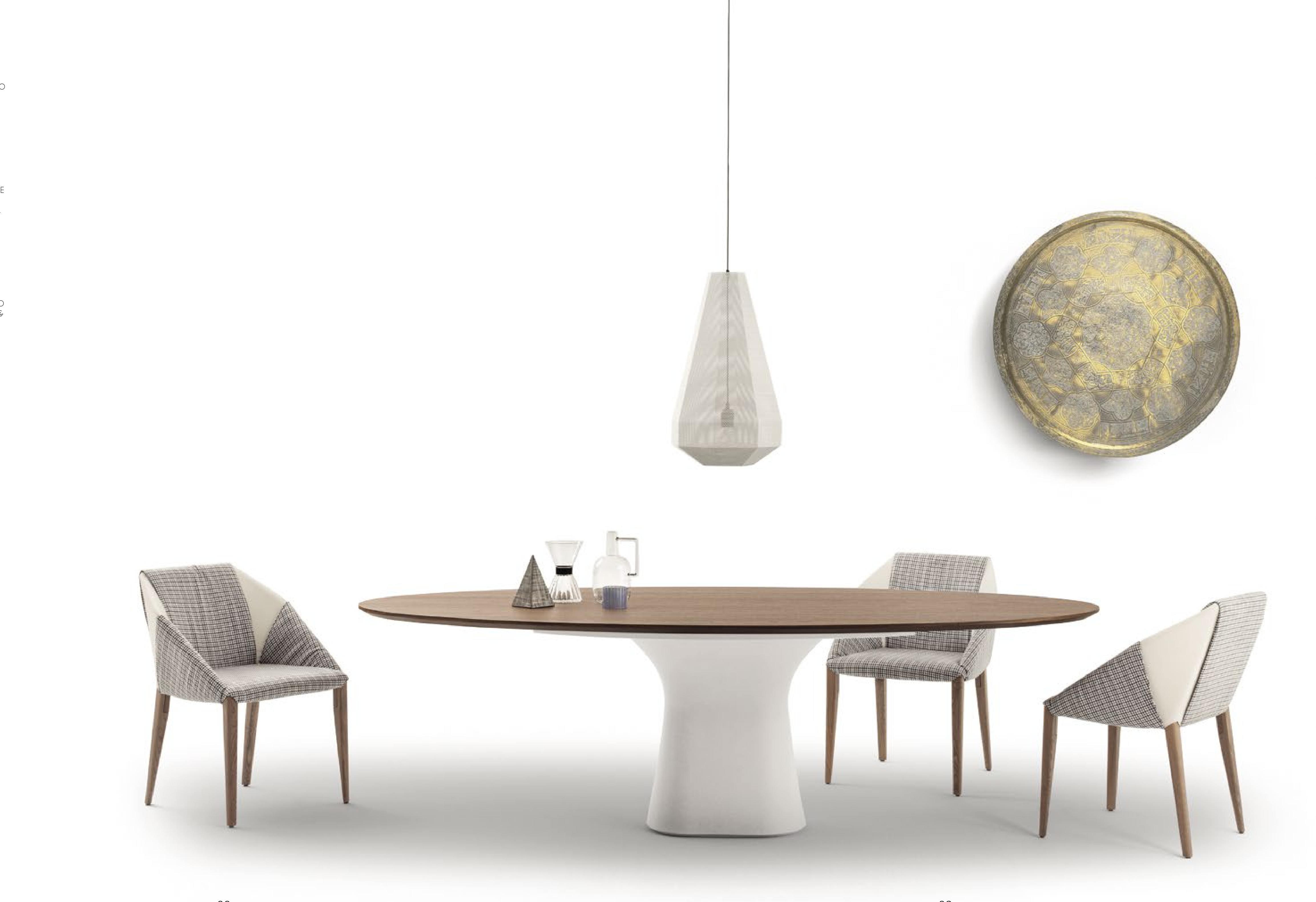 Стол Podium Bontempi casa