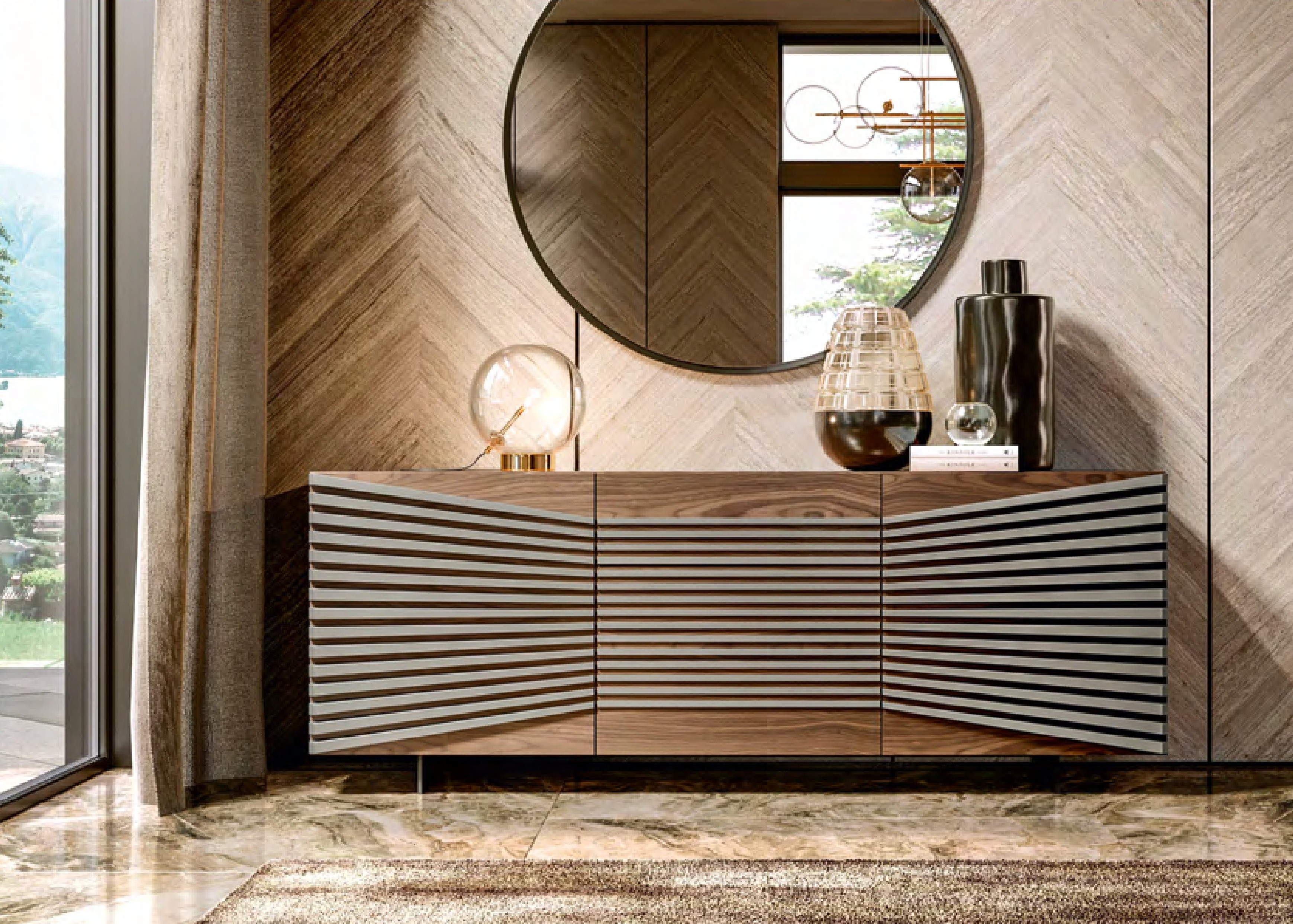 Комод Ray Giorgio Casa