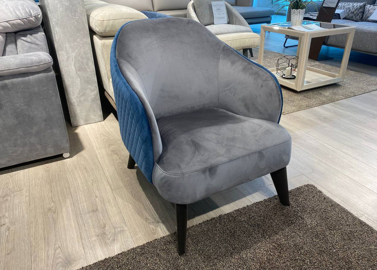 GALEA Кресло Cubo Rosso