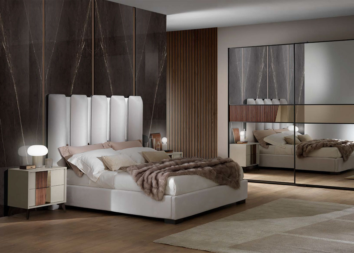 GRAZIA WHITE Mobilpiu Luxury