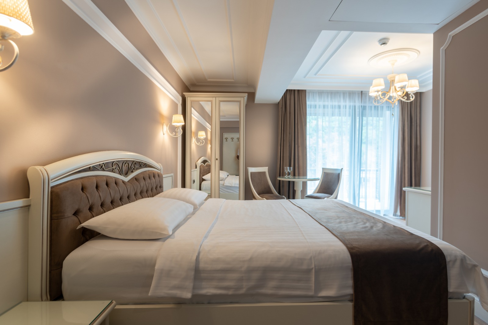 Hotel in Romania Camelgroup