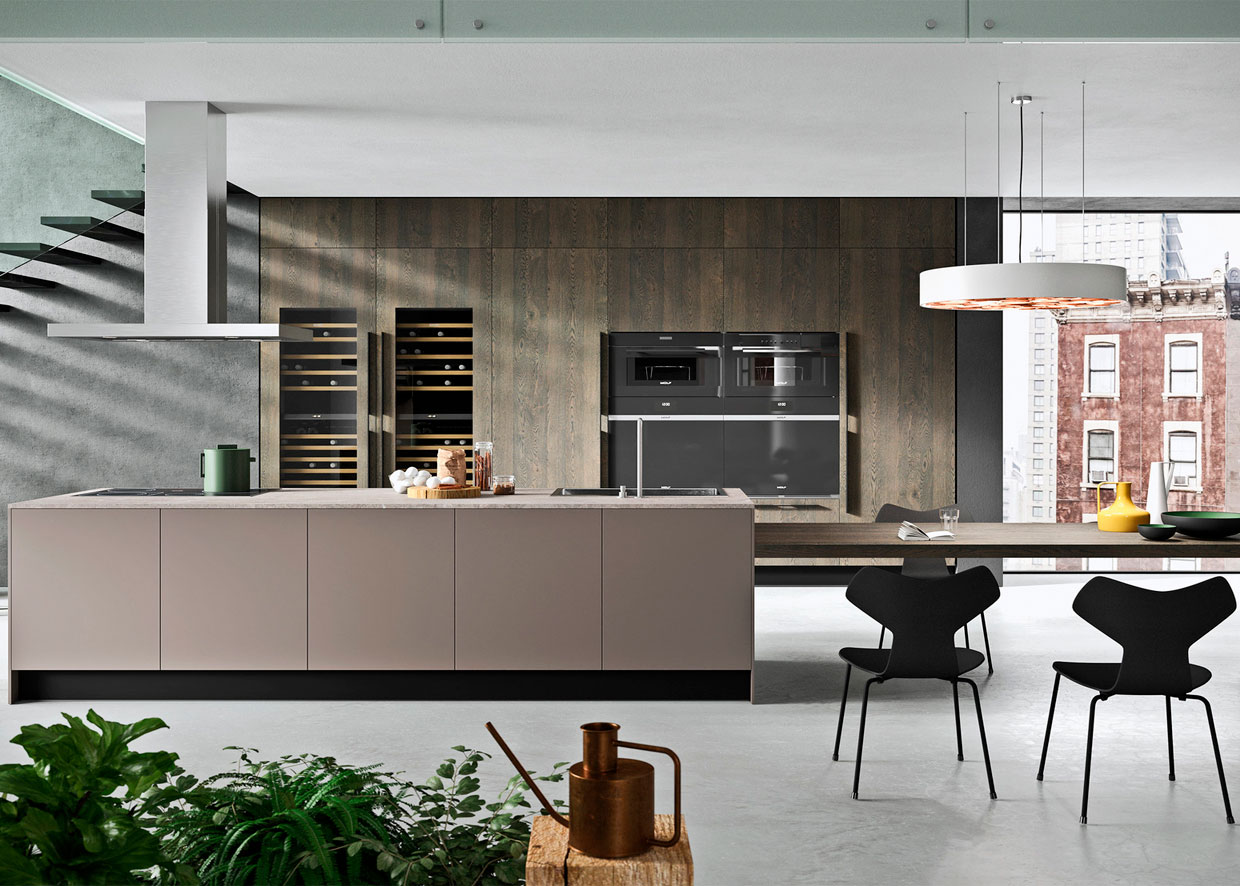 Кухонный гарнитур IDEAL Record Cucine
