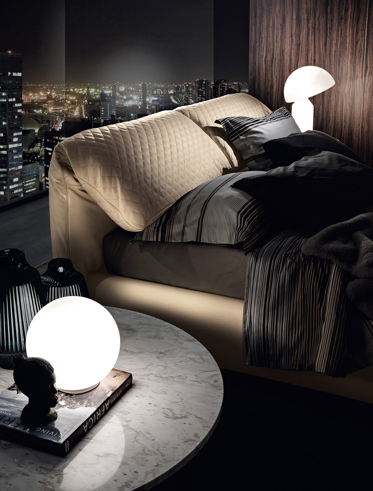 Кровать VENTESIMO LUX Albani