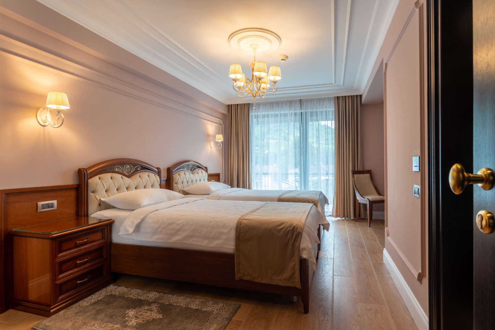 Hotel in Romania Camelgroup