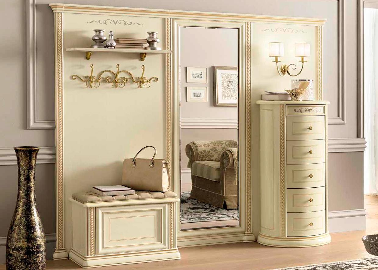 Прихожая SIENA  AVORIO Camelgroup