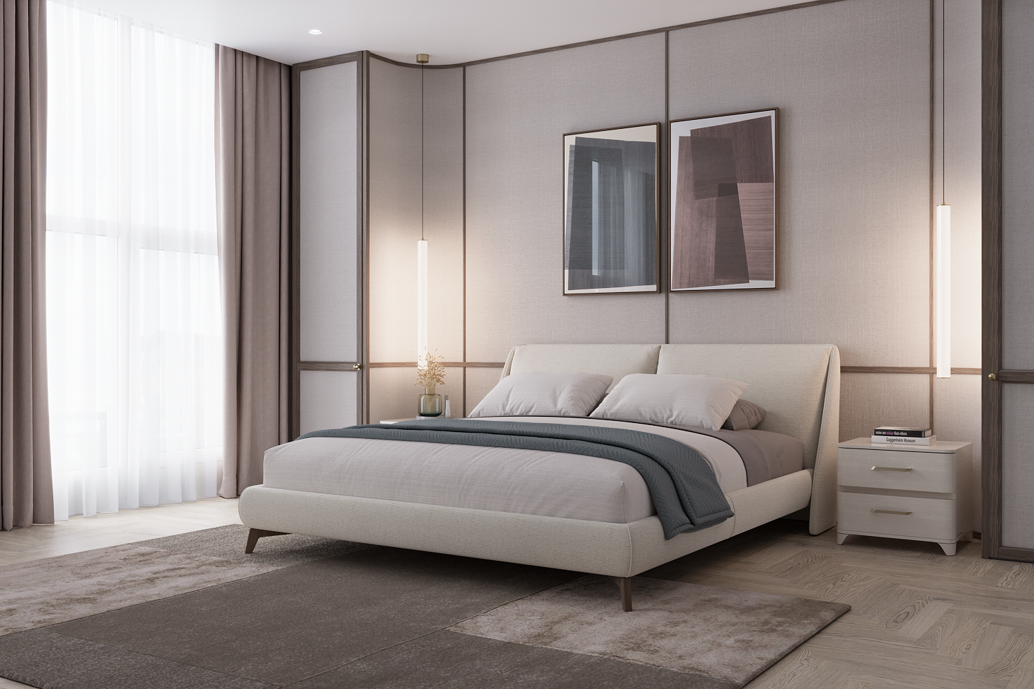 Кровать RONDO MEBELGROUP