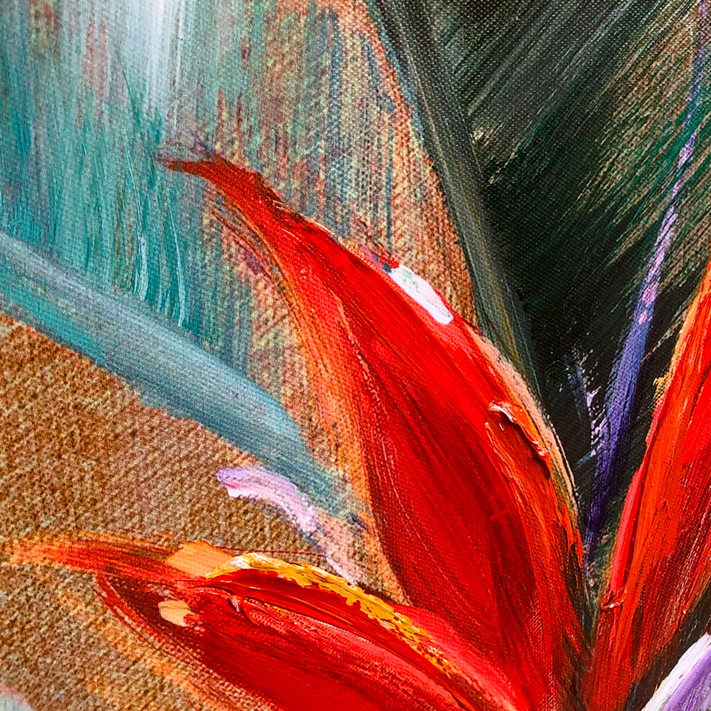 Картина Agave 