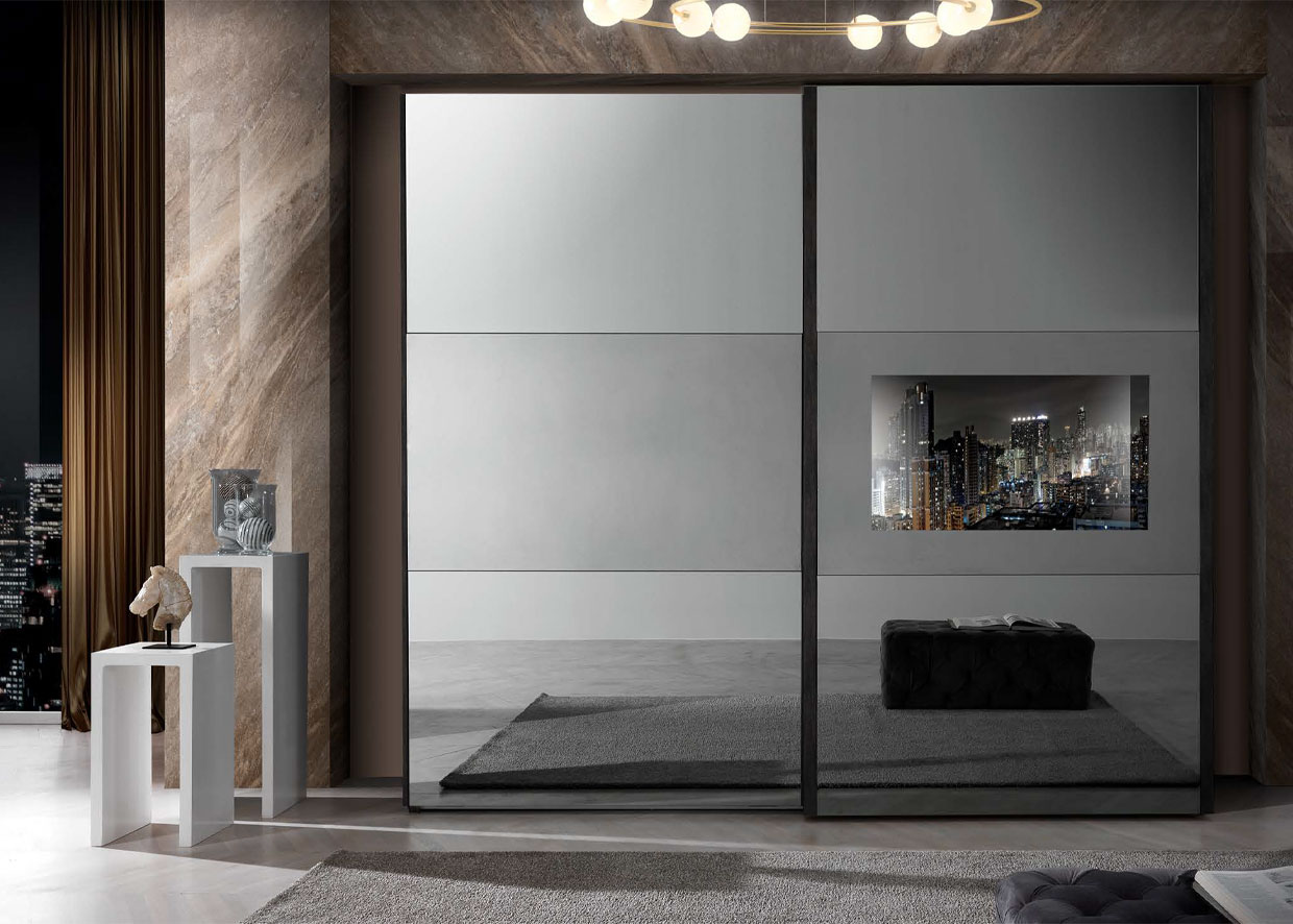 GRAZIA WHITE Mobilpiu Luxury