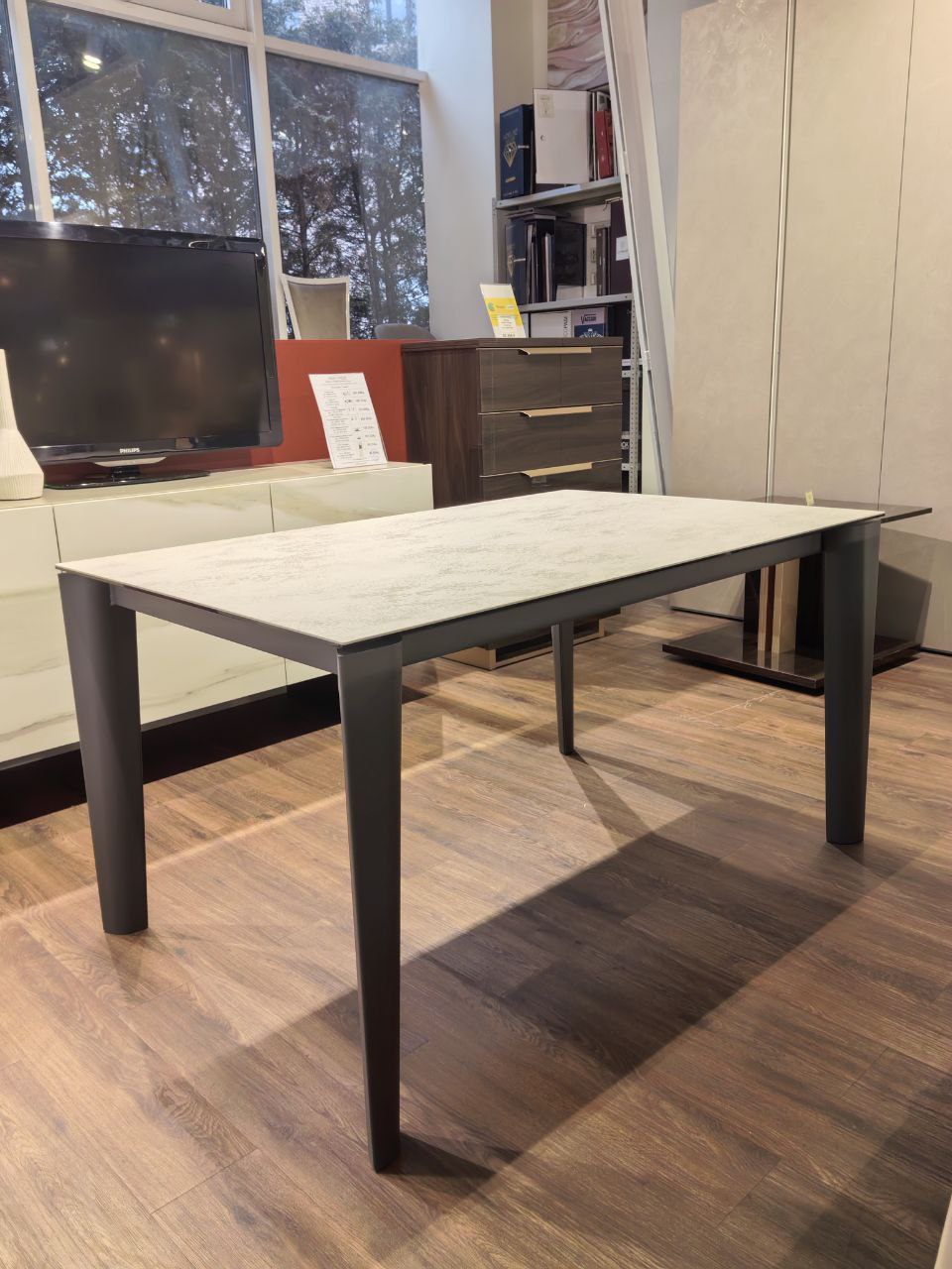 BONTEMPI CASA Стол ETRO M310/CR003/L079 Bontempi casa
