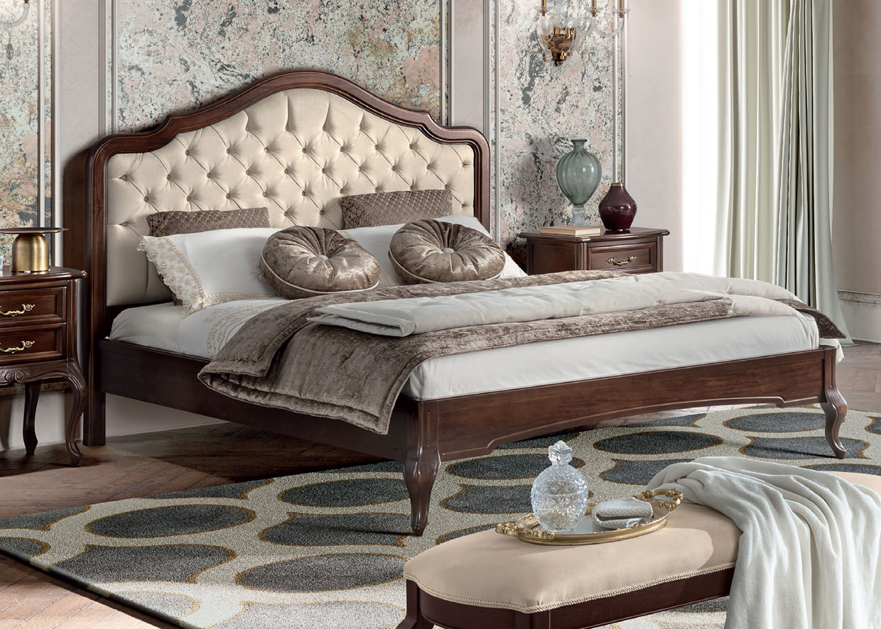 Кровать VERDI NOCE ANTICATO Camelgroup