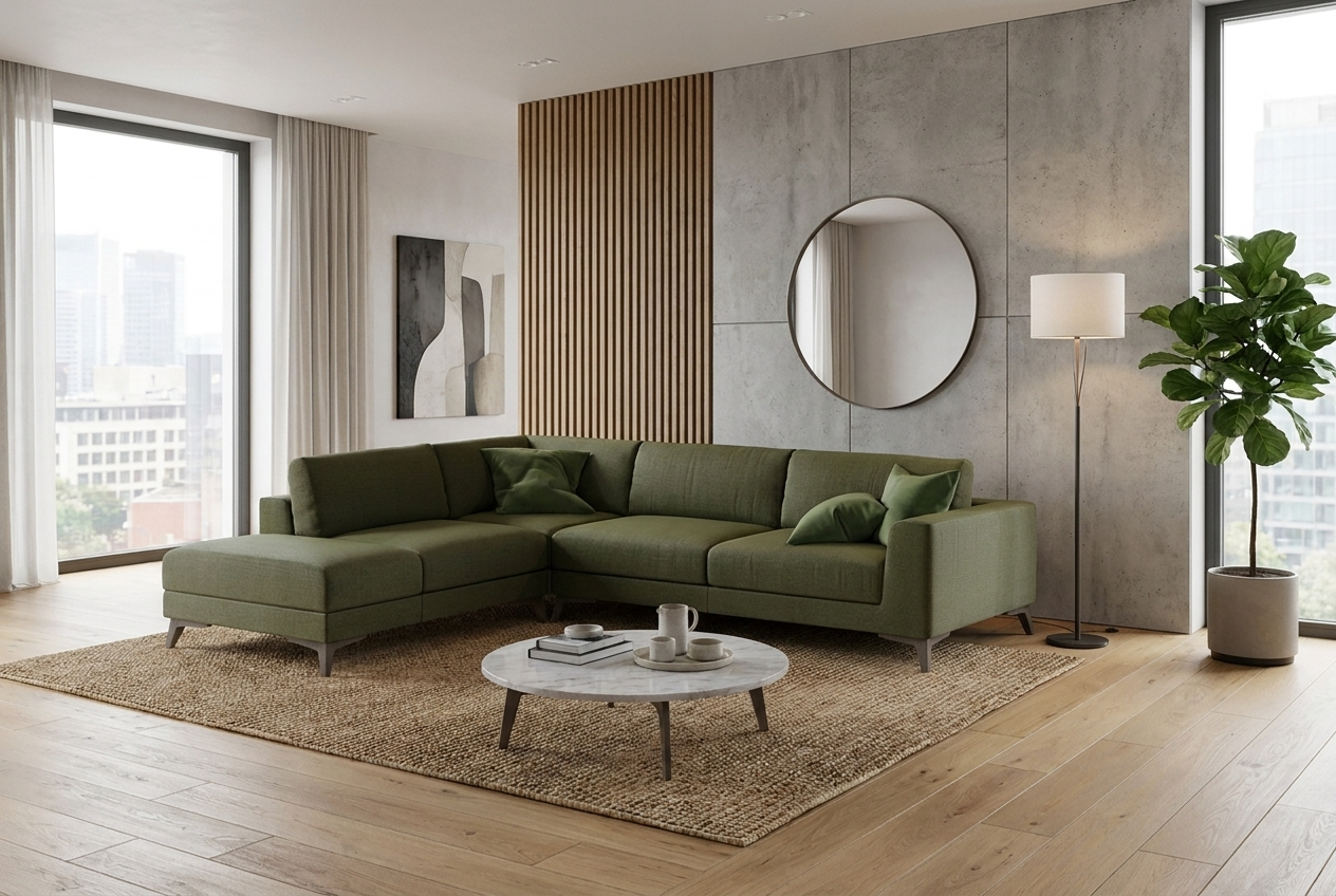 BRIC Cubo Rosso