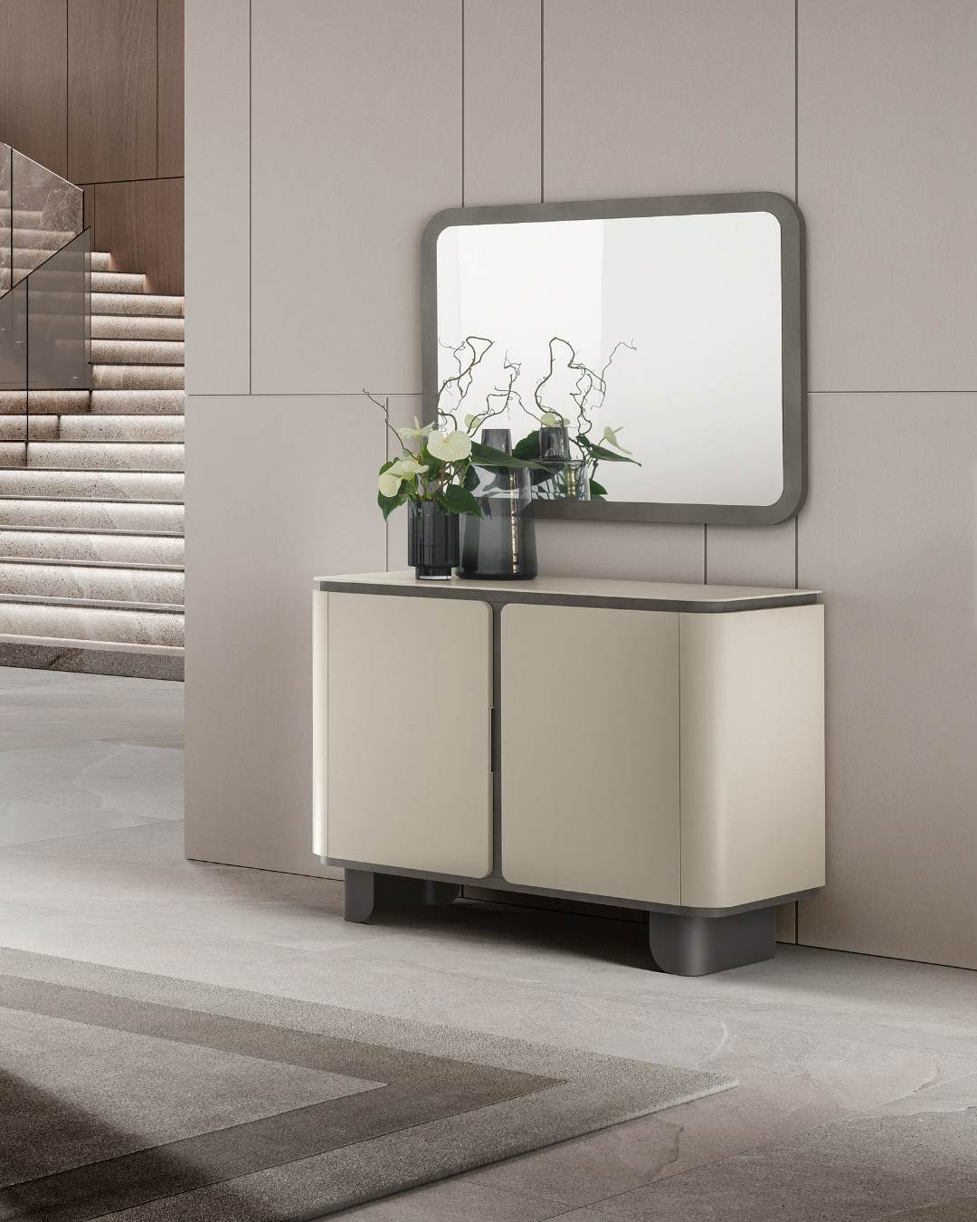 PERLA Комод 2-х дверный Arredo Classic