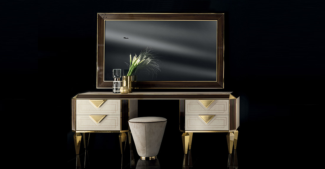 DIAMANTE стол туалетный Arredo Classic
