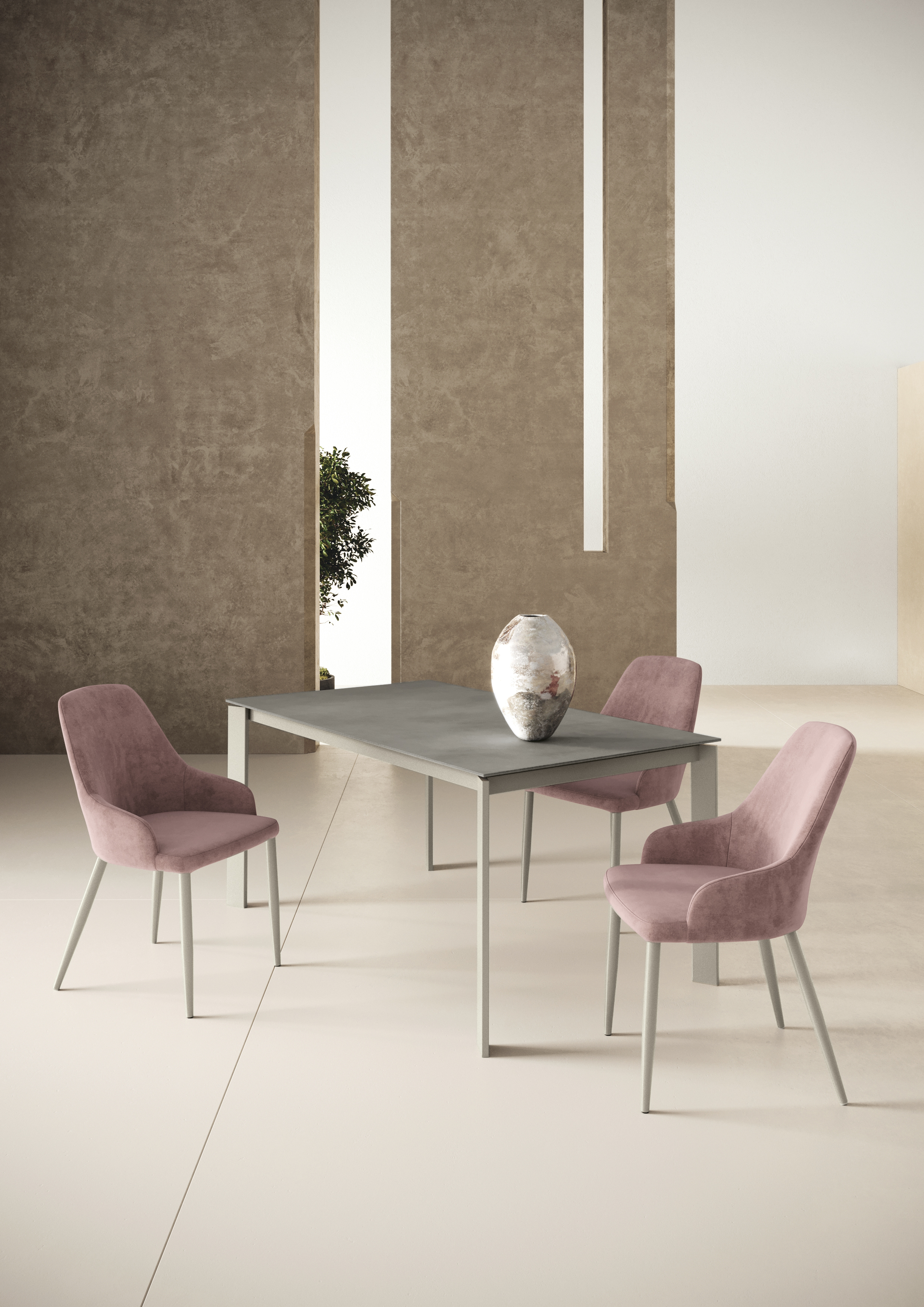 INGENIA CASA Стол раскладной ASTER Ingenia Casa