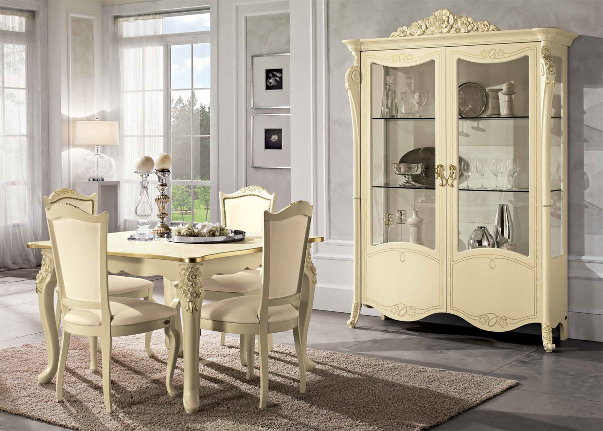 VIOLA IVORY Mobilpiu Luxury