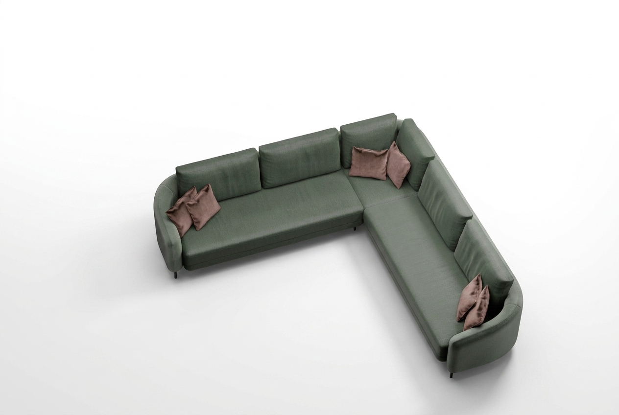 BRERA Cubo Rosso