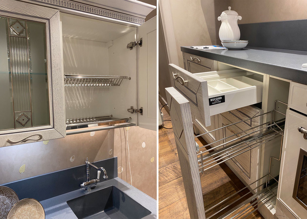 CA'NOVA Кухонный гарнитур Record Cucine