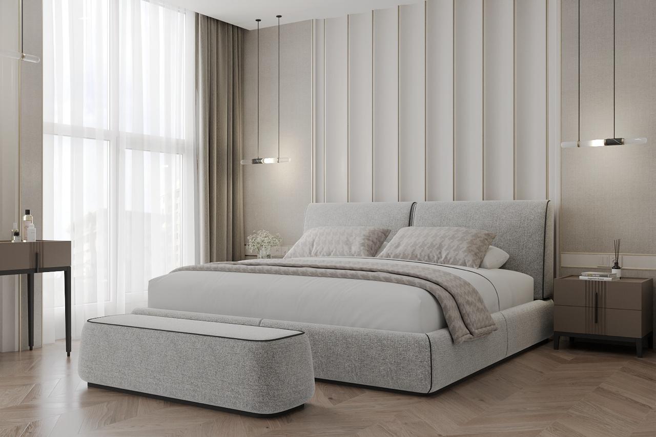 Кровать Rooby MEBELGROUP