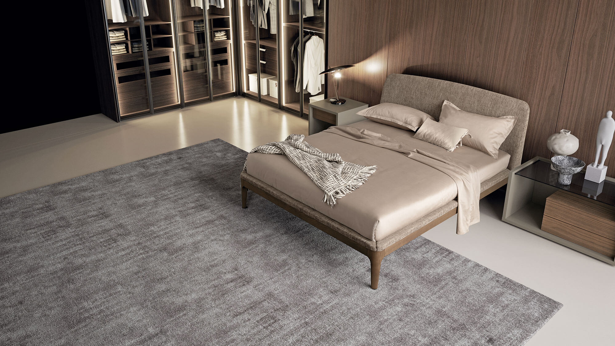 Кровать Elegance DallAgnese