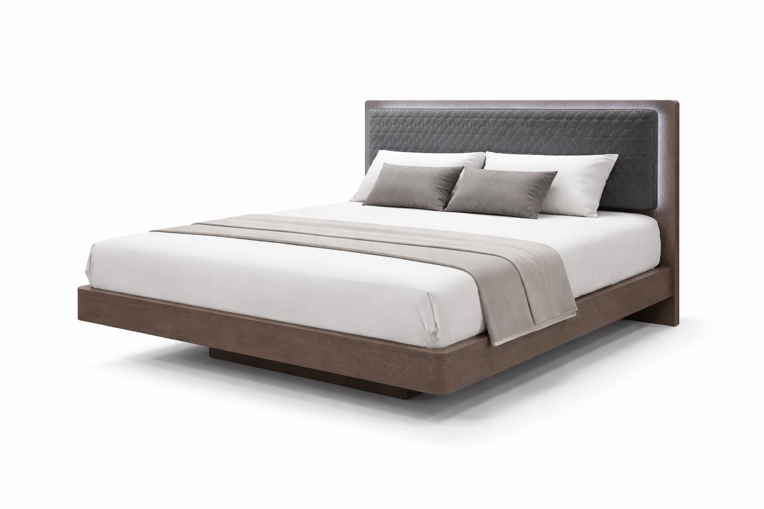 Кровать MAIA, изголовье 205 FUMO Camelgroup