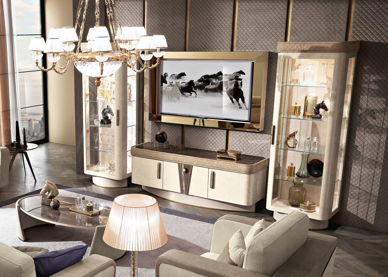 DIAMOND Mobilpiu Luxury