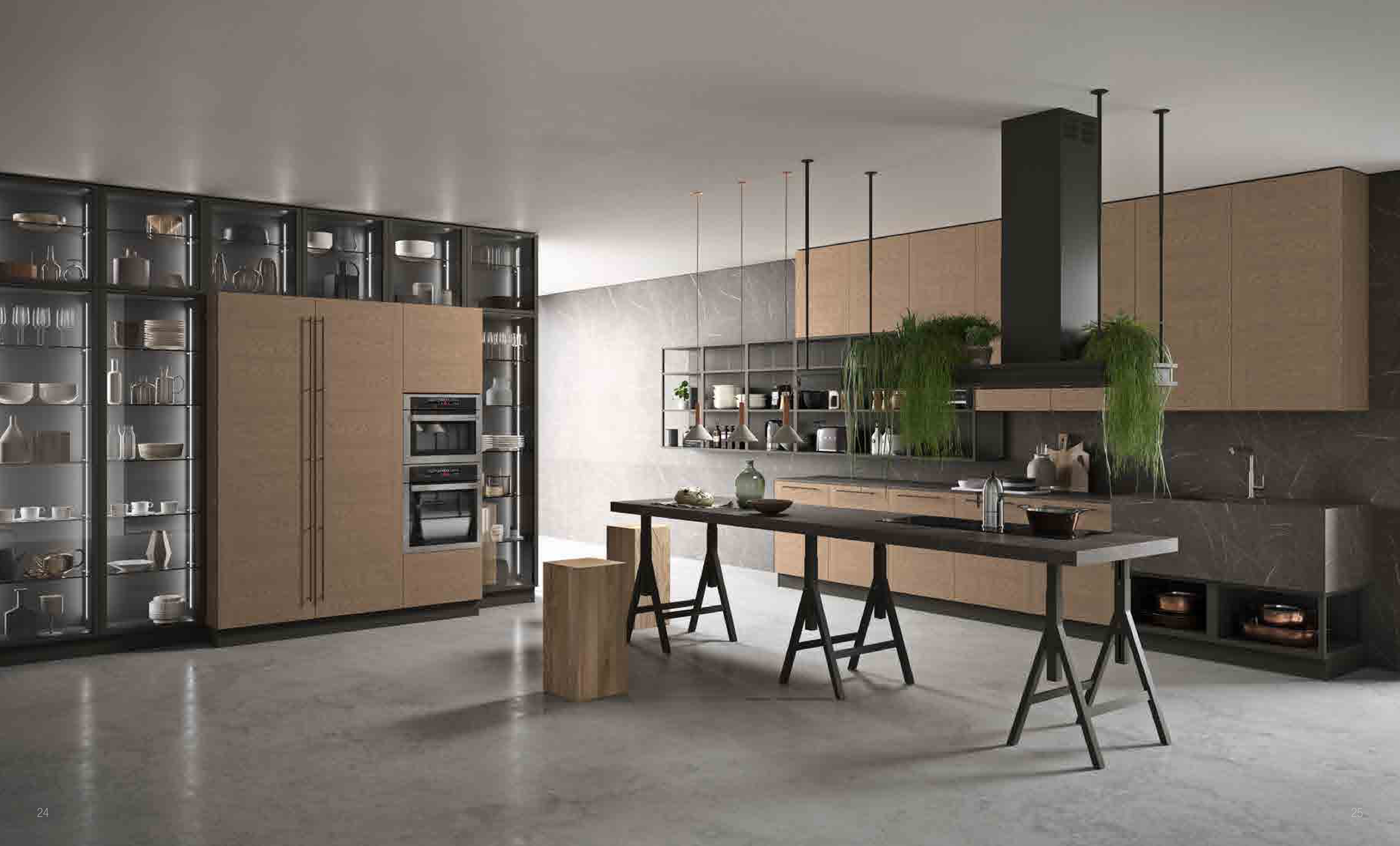 Кухня Mood Astra cucine