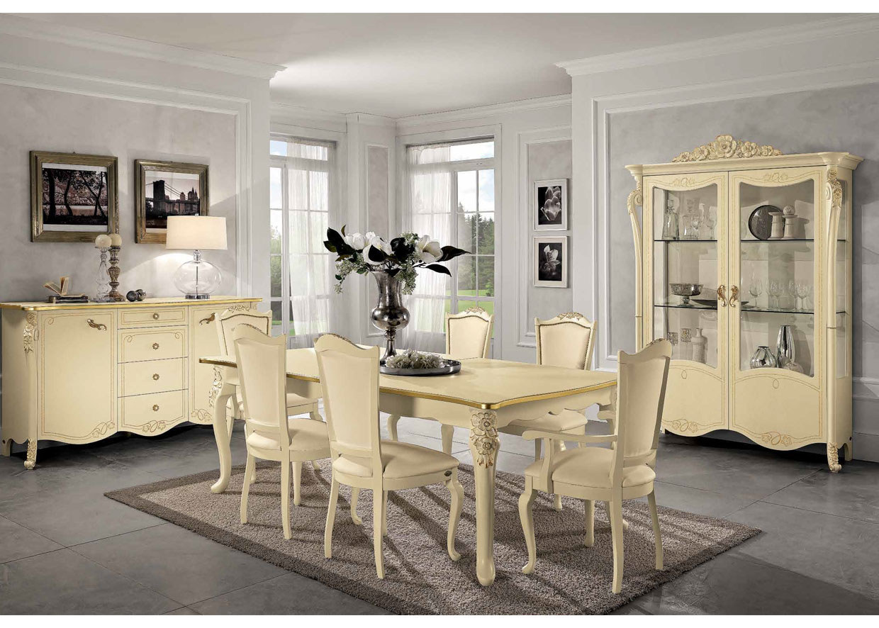 VIOLA IVORY Mobilpiu Luxury