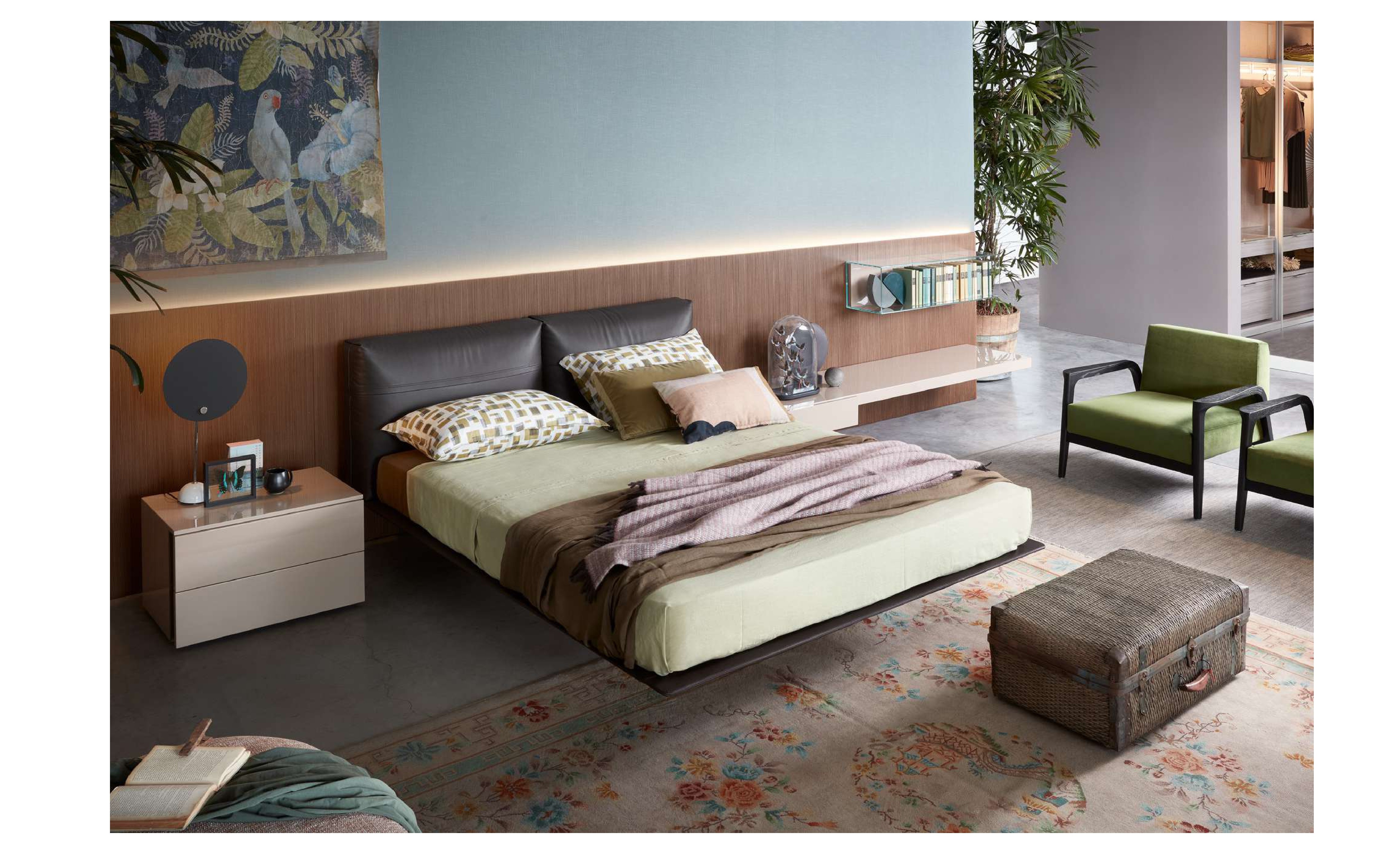 Кровать Mynight Lema