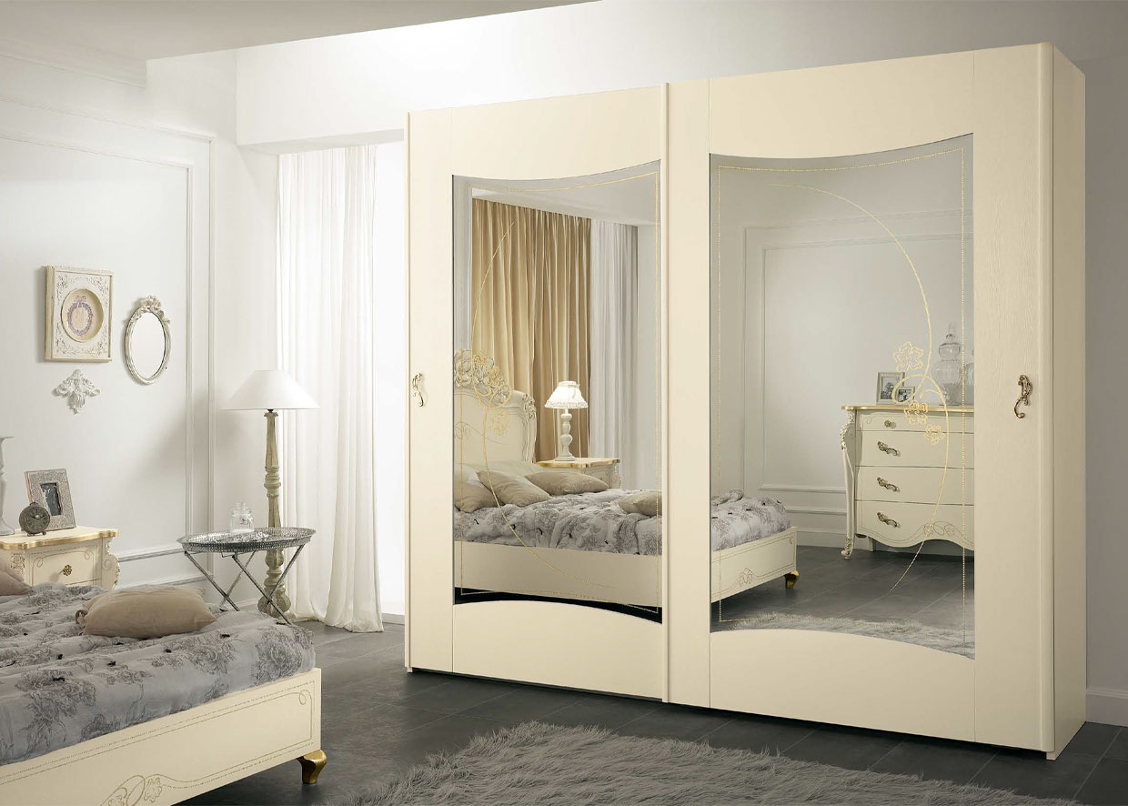 VIOLA IVORY Mobilpiu Luxury